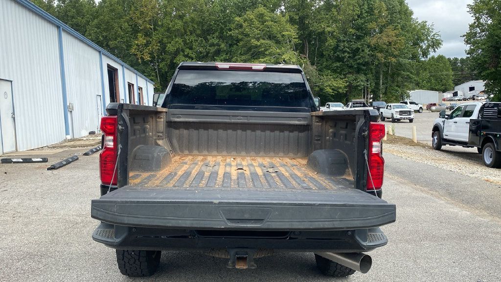 Used 2024 Chevrolet Silverado 2500 Custom w/ Custom Value Package AWD/4WD image 19
