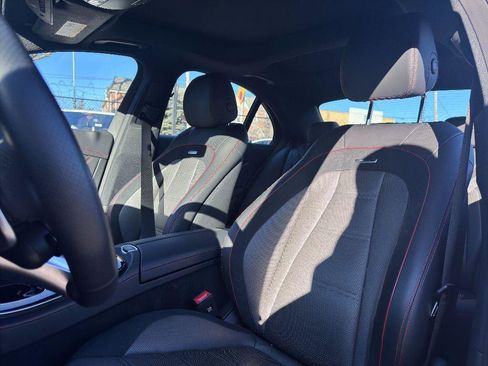 Used 2023 Mercedes-Benz E 53 AMG 4MATIC Sedan w/ Driver Assistance Package image 20