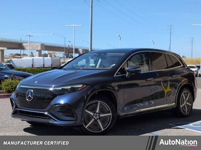 Certified 2023 Mercedes-Benz EQS 450+ 4MATIC SUV