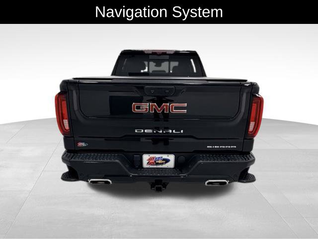 Certified 2022 GMC Sierra 1500 Denali w/ Technology Package AWD/4WD image 4