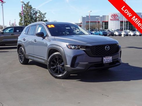 Used 2024 MAZDA CX-50 AWD 2.5 S w/ Cargo Package image 2