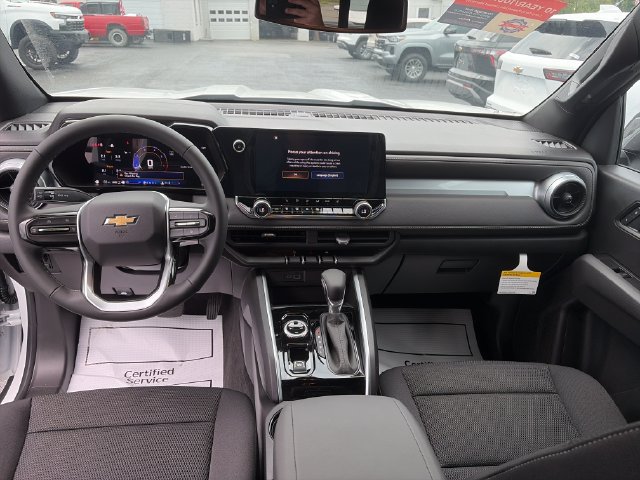 New 2026 Chevrolet Colorado LT w/ Advanced Trailering Package AWD/4WD image 12
