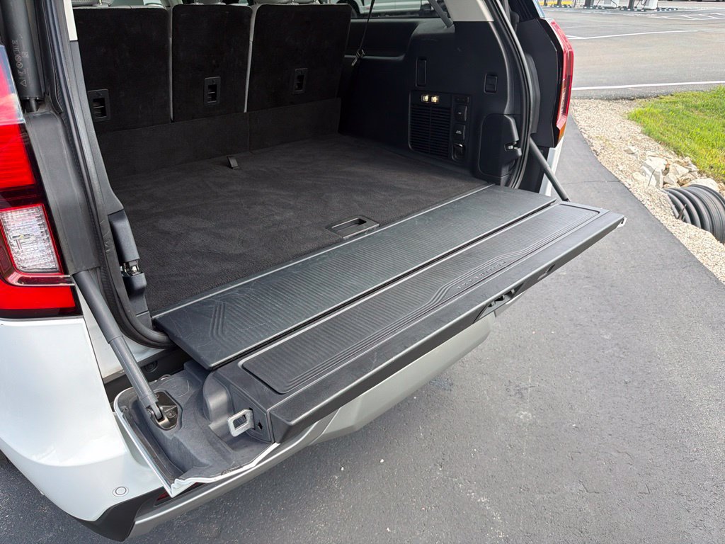 Certified 2025 Ford Expedition Max Platinum AWD/4WD image 18