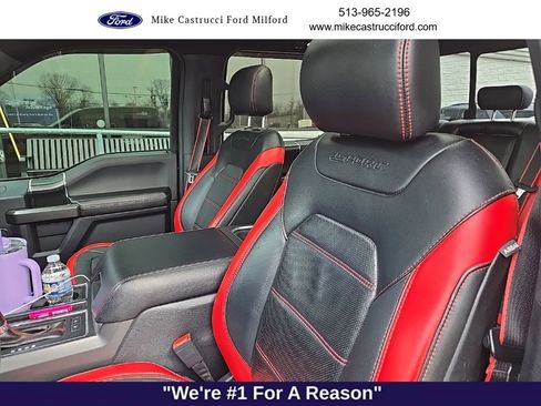 Used 2019 Ford F150 Lariat w/ Equipment Group 502A Luxury image 9
