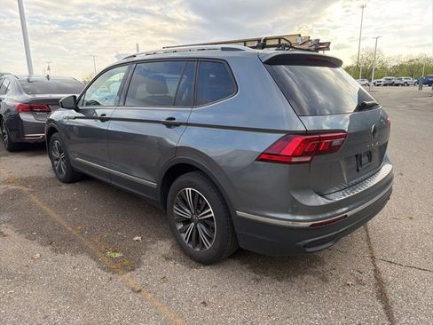 Used 2024 Volkswagen Tiguan Wolfsburg Edition image 4