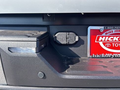 Used 2026 Toyota Tundra 1794 Edition image 7