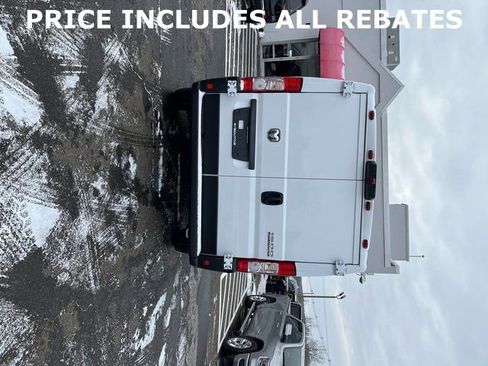New 2026 RAM ProMaster 1500 w/ Convenience Group image 4