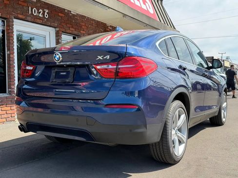 Used 2015 BMW X4 xDrive28i AWD/4WD image 4