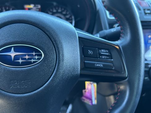 Used 2020 Subaru WRX Premium w/ Popular Package #1 image 25