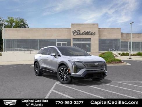 New 2027 Cadillac Optiq Sport RWD image 1