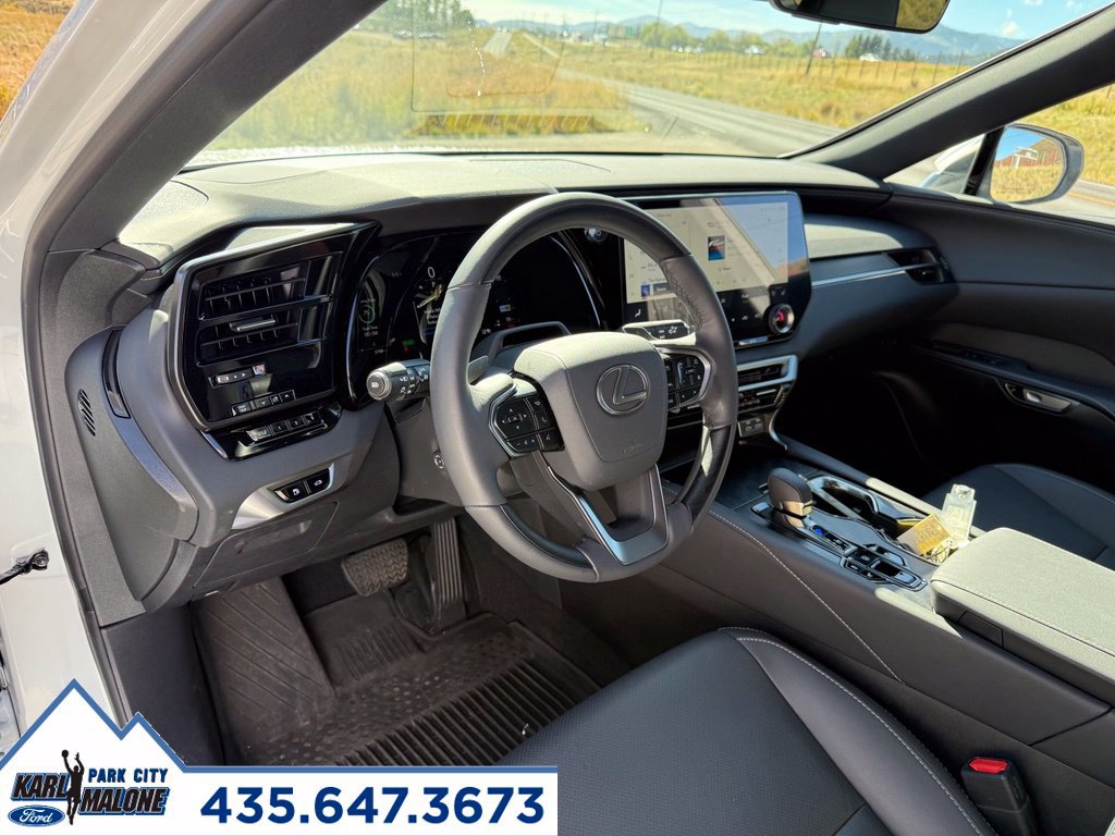 Used 2026 Lexus RX 350h w/ Convenience Package AWD/4WD image 15