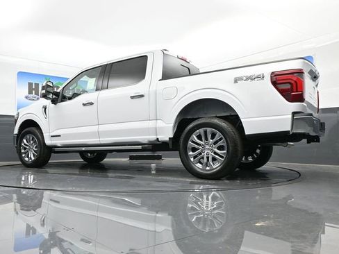 New 2025 Ford F150 Lariat w/ Equipment Group 501A Mid image 19