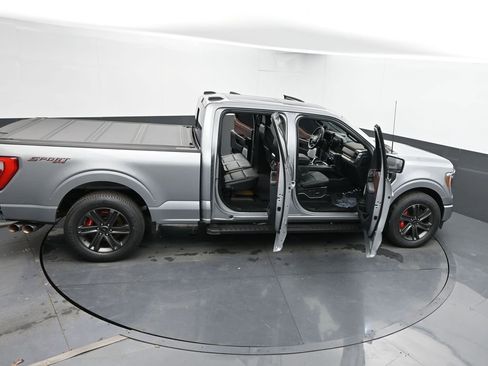 Used 2023 Ford F150 Lariat w/ Equipment Group 502A High image 73