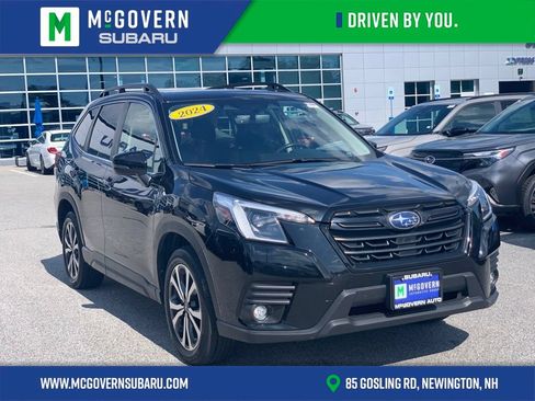 Used 2024 Subaru Forester Limited AWD/4WD image 1