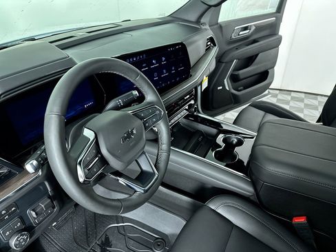 New 2026 Chevrolet Tahoe Z71 w/ Z71 Off-Road Package image 81