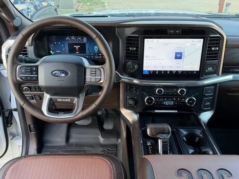 New 2026 Ford F150 King Ranch w/ Equipment Group 601A High AWD/4WD image 27