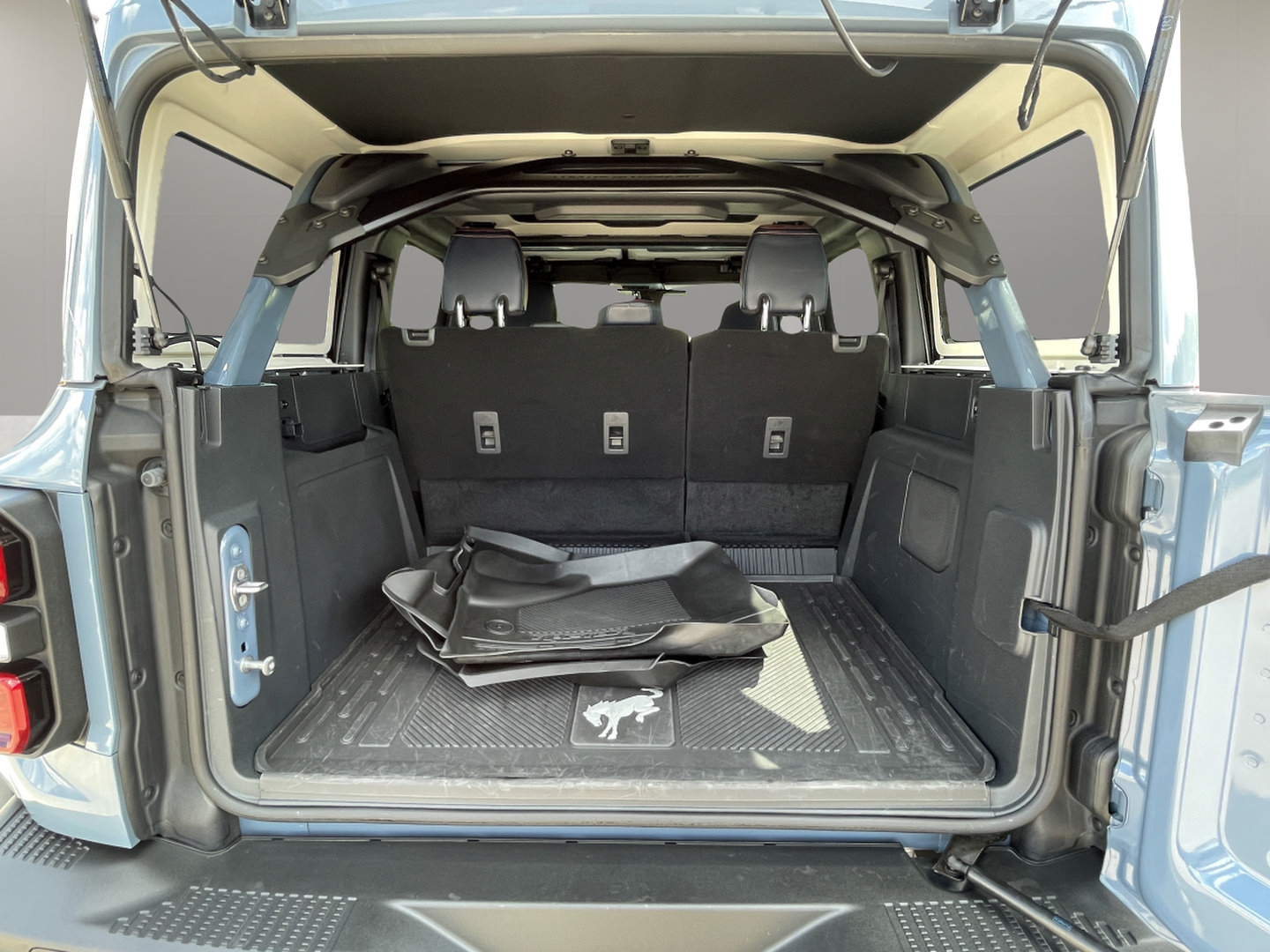 Used 2025 Ford Bronco Raptor AWD/4WD image 37
