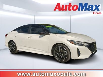 Used 2025 Nissan Sentra SR w/ SR Premium Package