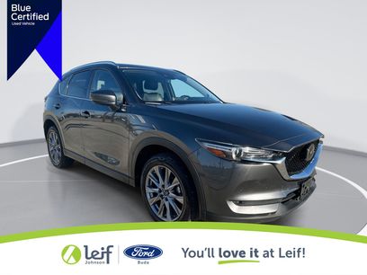 Used 2019 MAZDA CX-5 Grand Touring