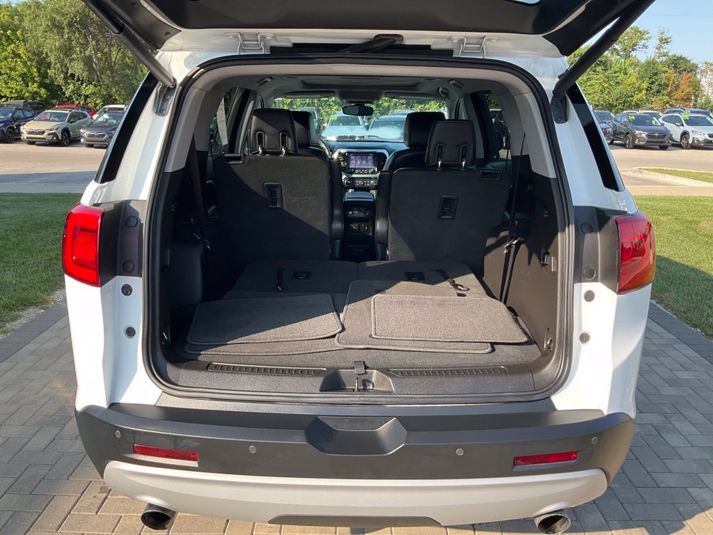 Used 2019 GMC Acadia SLT FWD image 41