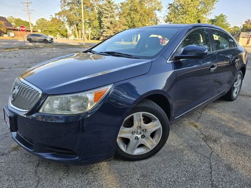Used 2010 Buick LaCrosse CX image 1