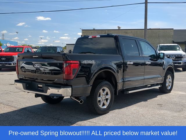 Used 2024 Ford F150 XLT w/ Mobile Office Package AWD/4WD image 13