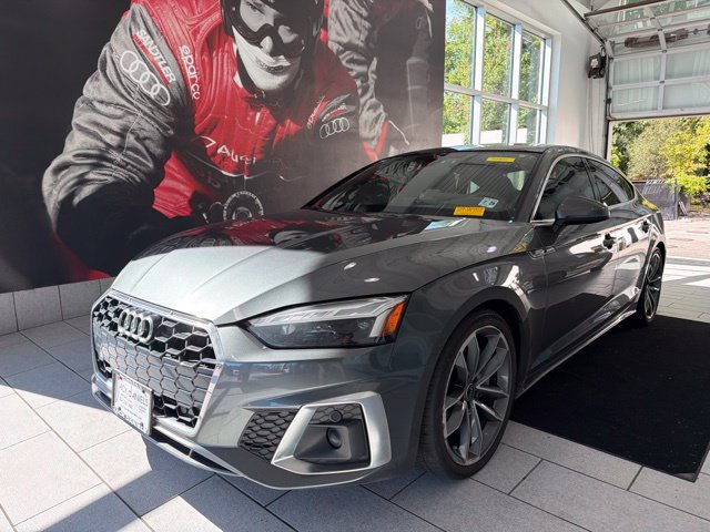 Used 2024 Audi A5 2.0T Premium w/ Convenience Package AWD/4WD image 1