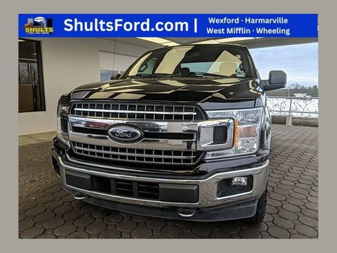 Used 2018 Ford F150 XLT w/ Equipment Group 302A Luxury image 1