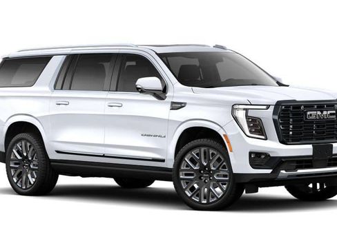 New 2026 GMC Yukon XL Denali Ultimate AWD/4WD image 65