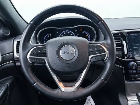 Used 2019 Jeep Grand Cherokee Limited w/ Luxury Group II image 31