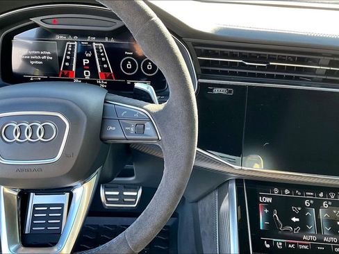 New 2026 Audi RS Q8 performance image 25