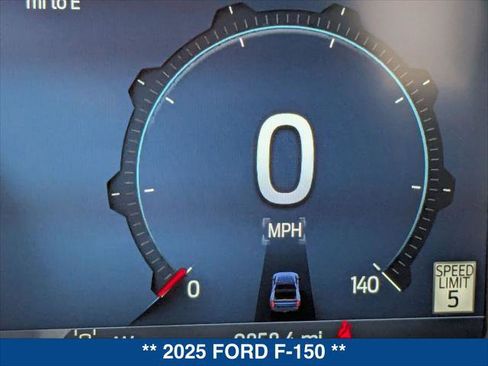 Certified 2025 Ford F150 Raptor w/ Equipment Group 803A Raptor R AWD/4WD image 16