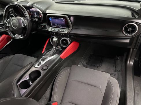 Used 2022 Chevrolet Camaro SS w/ Redline Edition RWD image 12
