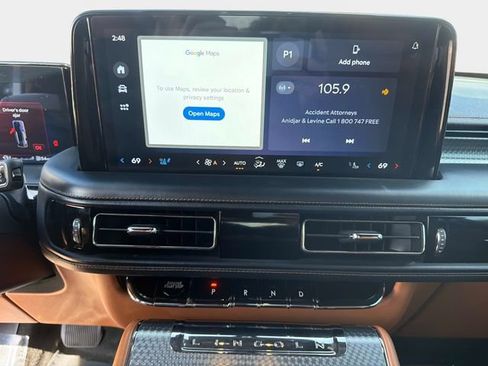 Used 2025 Lincoln Aviator Black Label w/ Jet Appearance Package AWD/4WD image 20