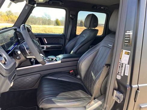 Used 2021 Mercedes-Benz G 63 AMG 4MATIC image 44