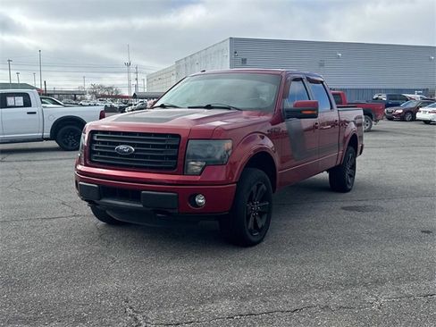 Used 2014 Ford F150 FX4 w/ Equipment Group 402A Luxury image 9