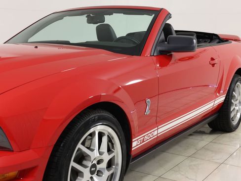 Used 2007 Ford Mustang Shelby GT500 RWD image 47