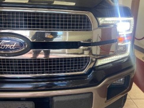 Used 2019 Ford F150 King Ranch w/ Equipment Group 601A Luxury AWD/4WD image 11