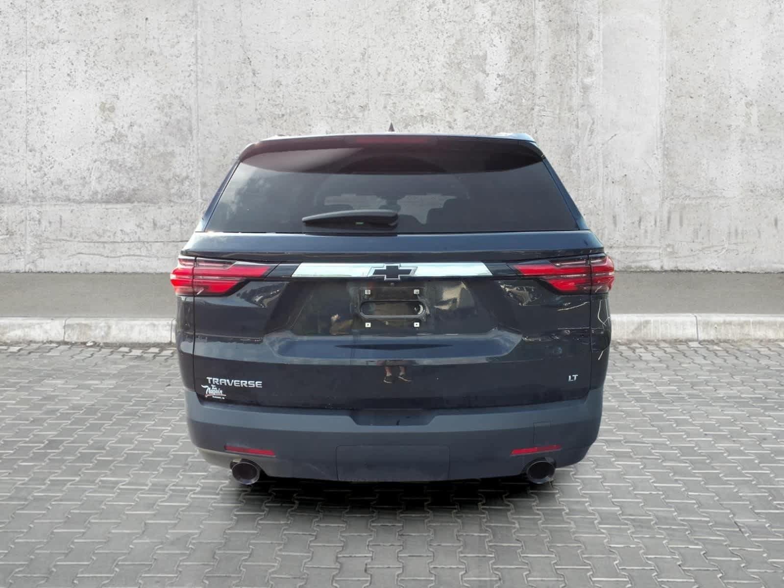 Used 2023 Chevrolet Traverse LT FWD image 10