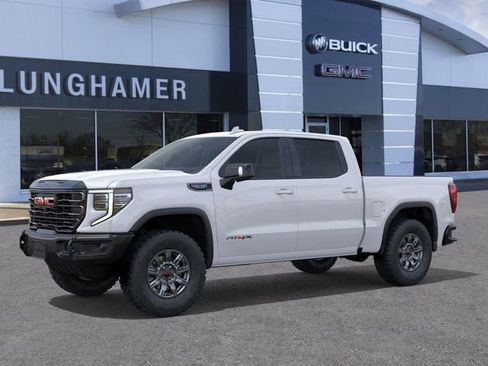 New 2025 GMC Sierra 1500 AT4X image 2