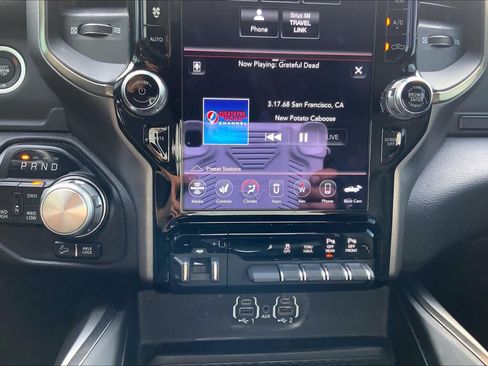 Used 2020 RAM 1500 Rebel w/ Rebel Level 2 Equipment Group AWD/4WD image 34