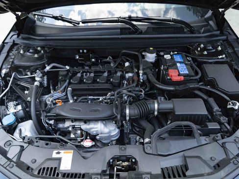 Used 2025 Honda Accord LX image 42