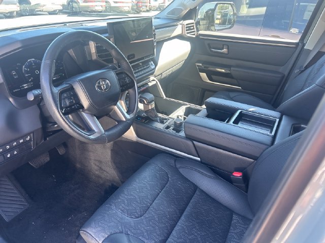 Used 2024 Toyota Tundra Limited AWD/4WD image 14