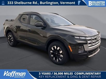 New 2026 Hyundai Santa Cruz SEL