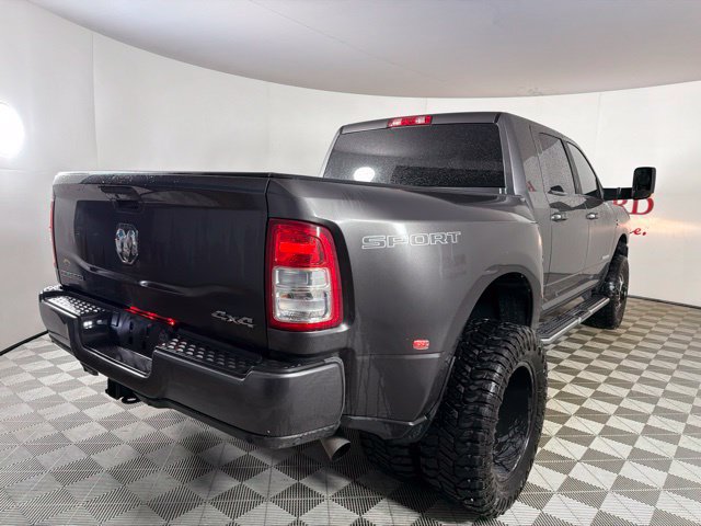 Used 2022 RAM 3500 Big Horn w/ Level A Equipment Group AWD/4WD image 13