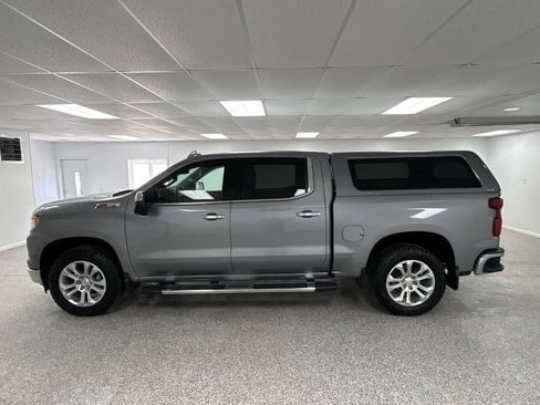 Used 2024 Chevrolet Silverado 1500 LTZ image 5