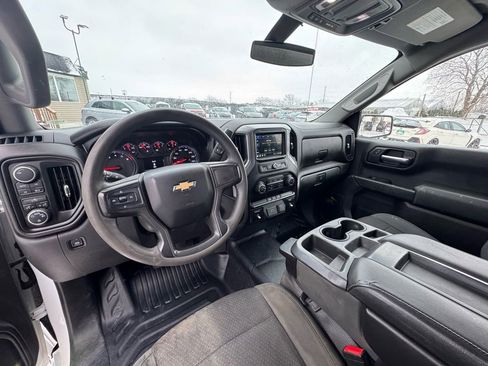 Used 2019 Chevrolet Silverado 1500 W/T w/ WT Convenience Package image 11