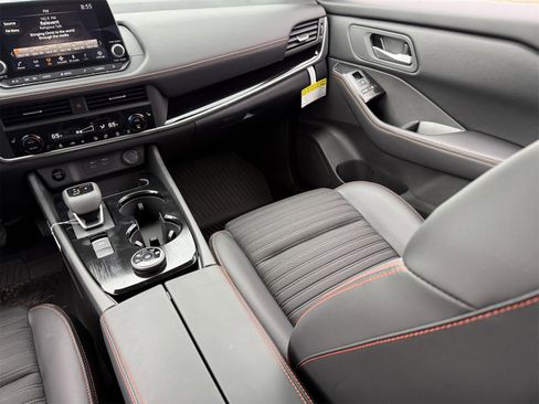 New 2026 Nissan Rogue SV w/ Rock Creek Premium Package image 17