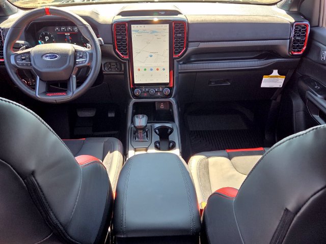 New 2026 Ford Ranger Raptor AWD/4WD image 14