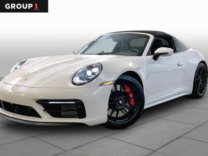 Used 2024 Porsche 911 Targa 4 GTS